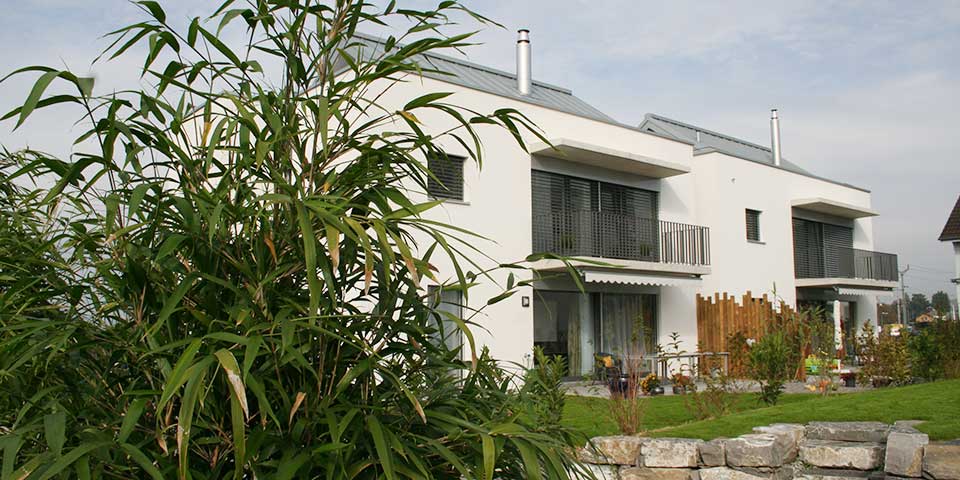 Einfamilienhäuser Einfamilienhäuser