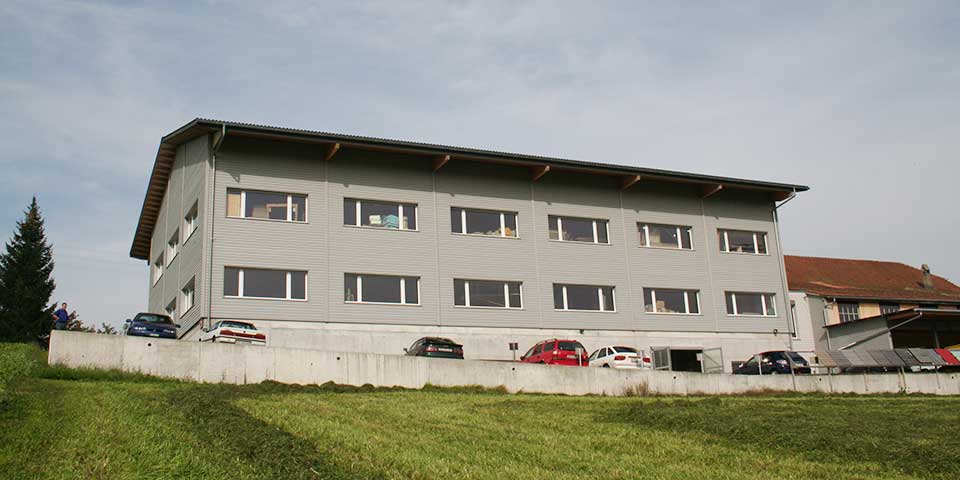 Gewerbebauten Gewerbebauten