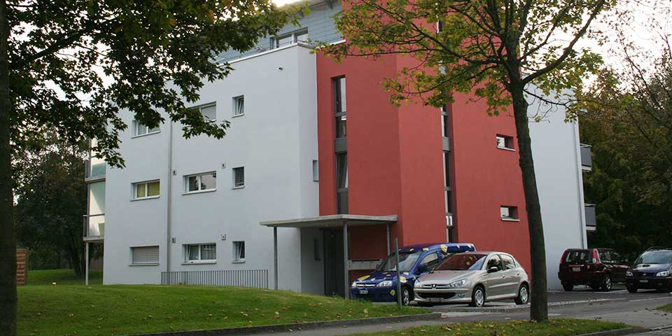 Mehrfamilienhäuser Mehrfamilienhäuser