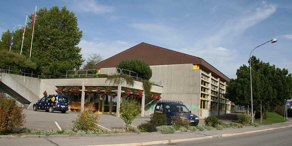 Öffentliche Bauten Öffentliche Bauten